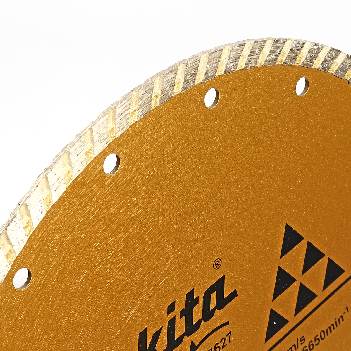 MAKITA DIAMOND WHEEL 230MM WAVE photo 3
