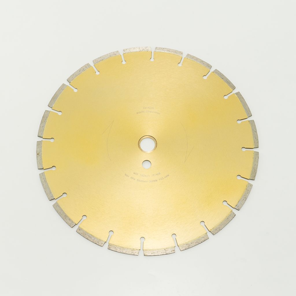 MAKITA LASER WELDING DIAMOND WHEEL 12" photo 2