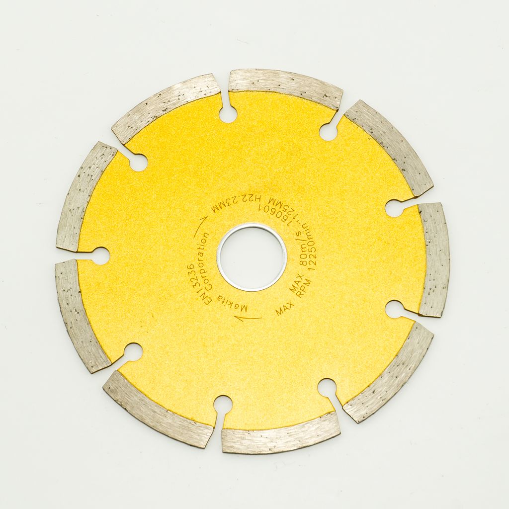 MAKITA DIAMOND WHEEL 125MM photo 2