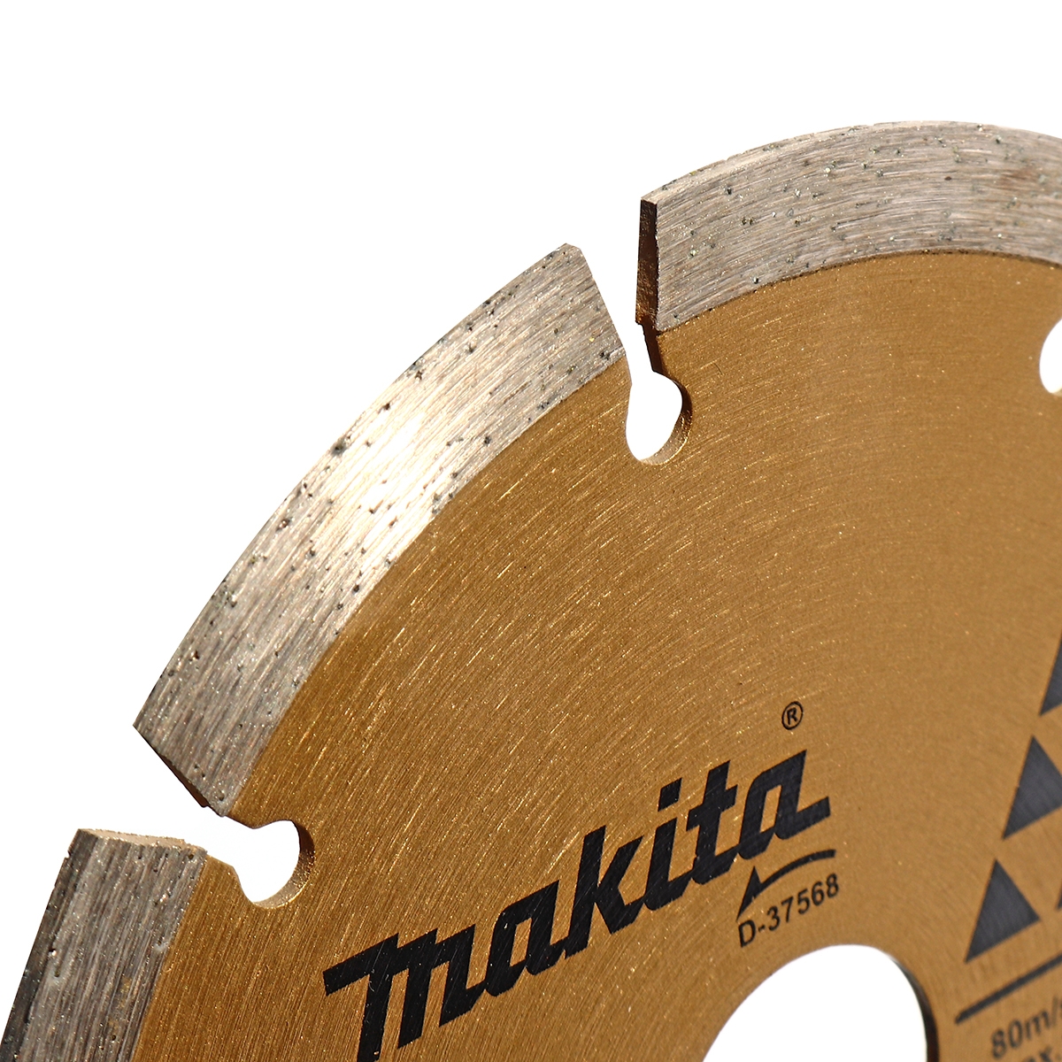 MAKITA DIAMOND WHEEL 125MM SEG photo 3