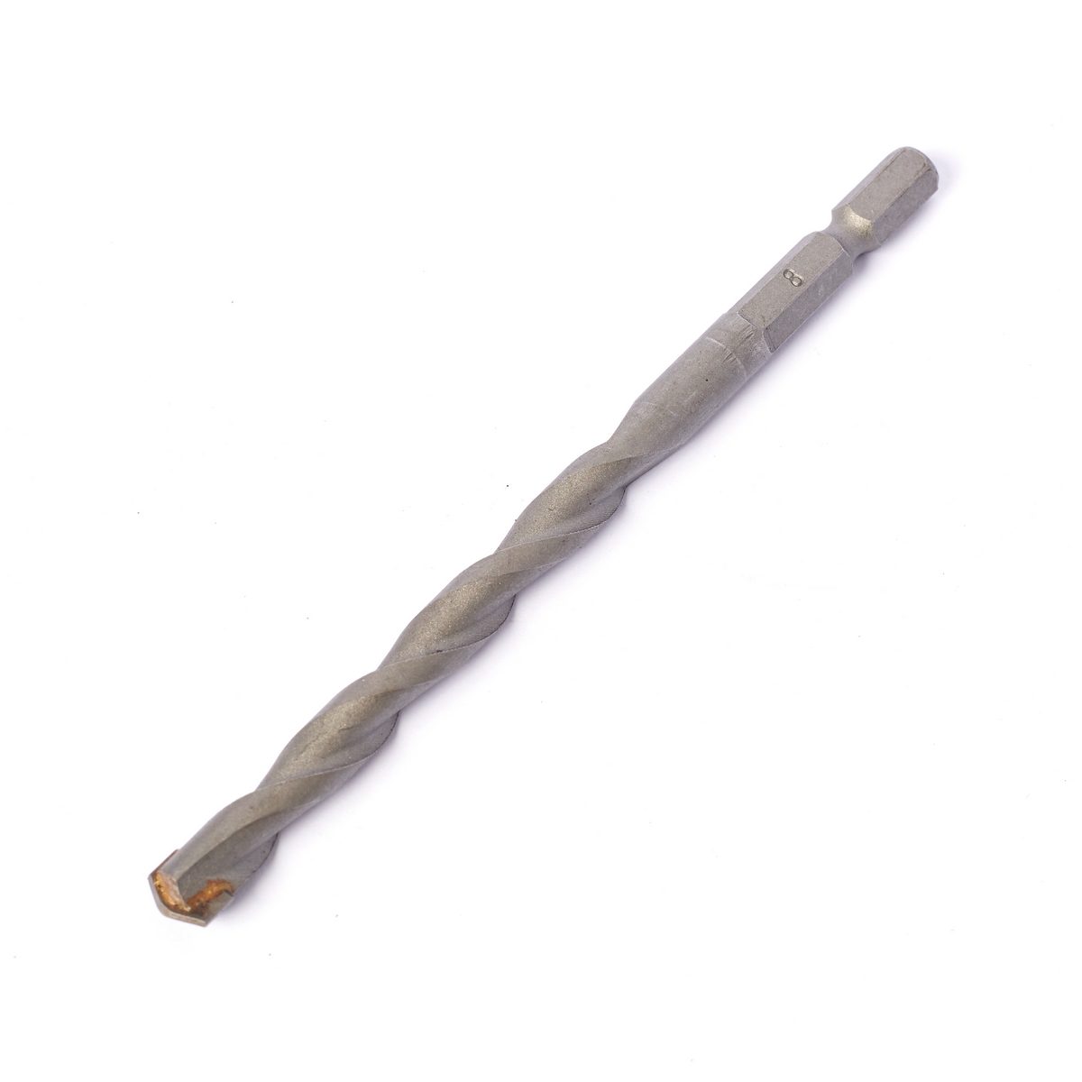 ดอกเจาะปูนก้านหกเหลี่ยม 8 X 100 D-31500 MAKITA รุ่น 003470E ราคา ฿109.18