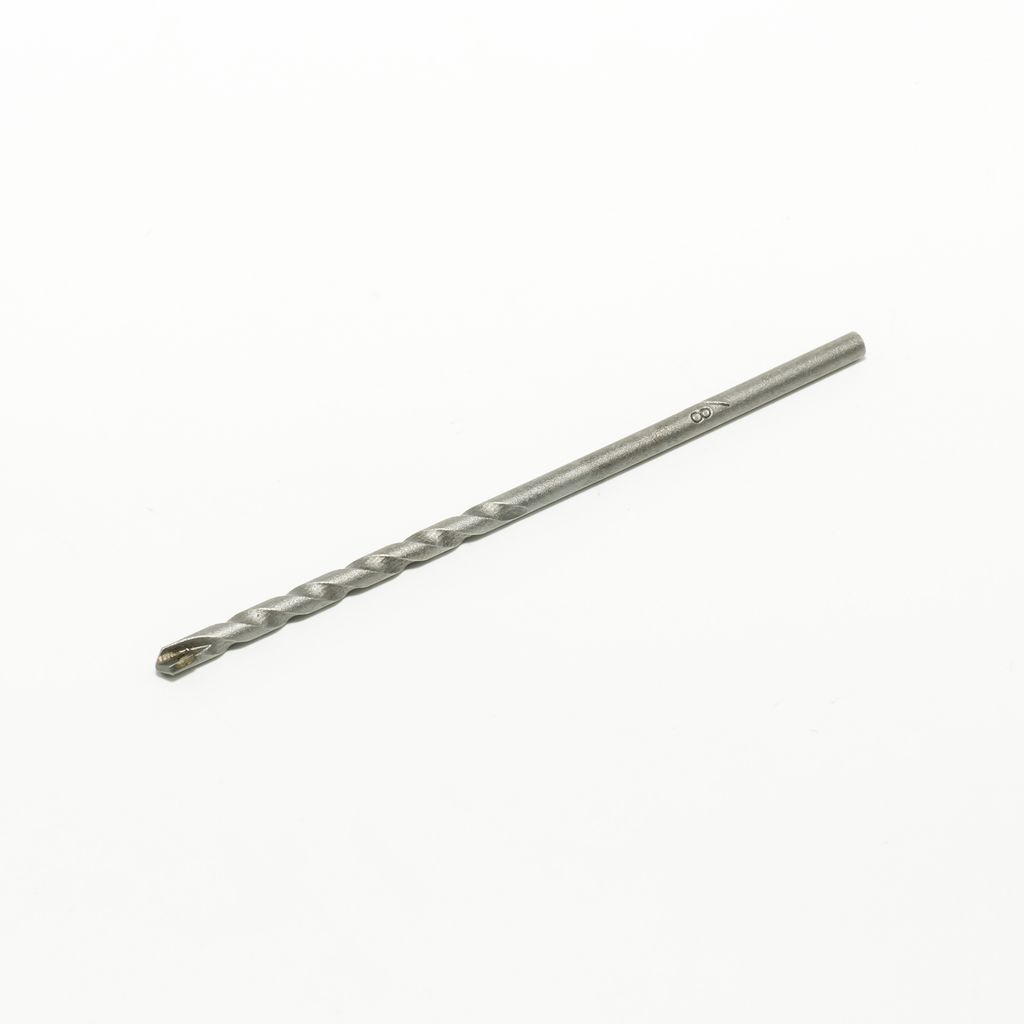 ดอกเจาะปูนก้านตรง 1/8"(3.2 มม.)X3" D-24309 MAKITA รุ่น 003471 ราคา ฿32.96