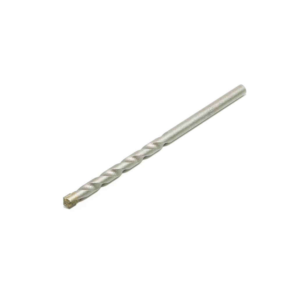 ดอกเจาะปูนก้านตรง 3/16"4.8 มม. X3-1/2 D-24321 MAKITA รุ่น 003473 ราคา ฿32.96