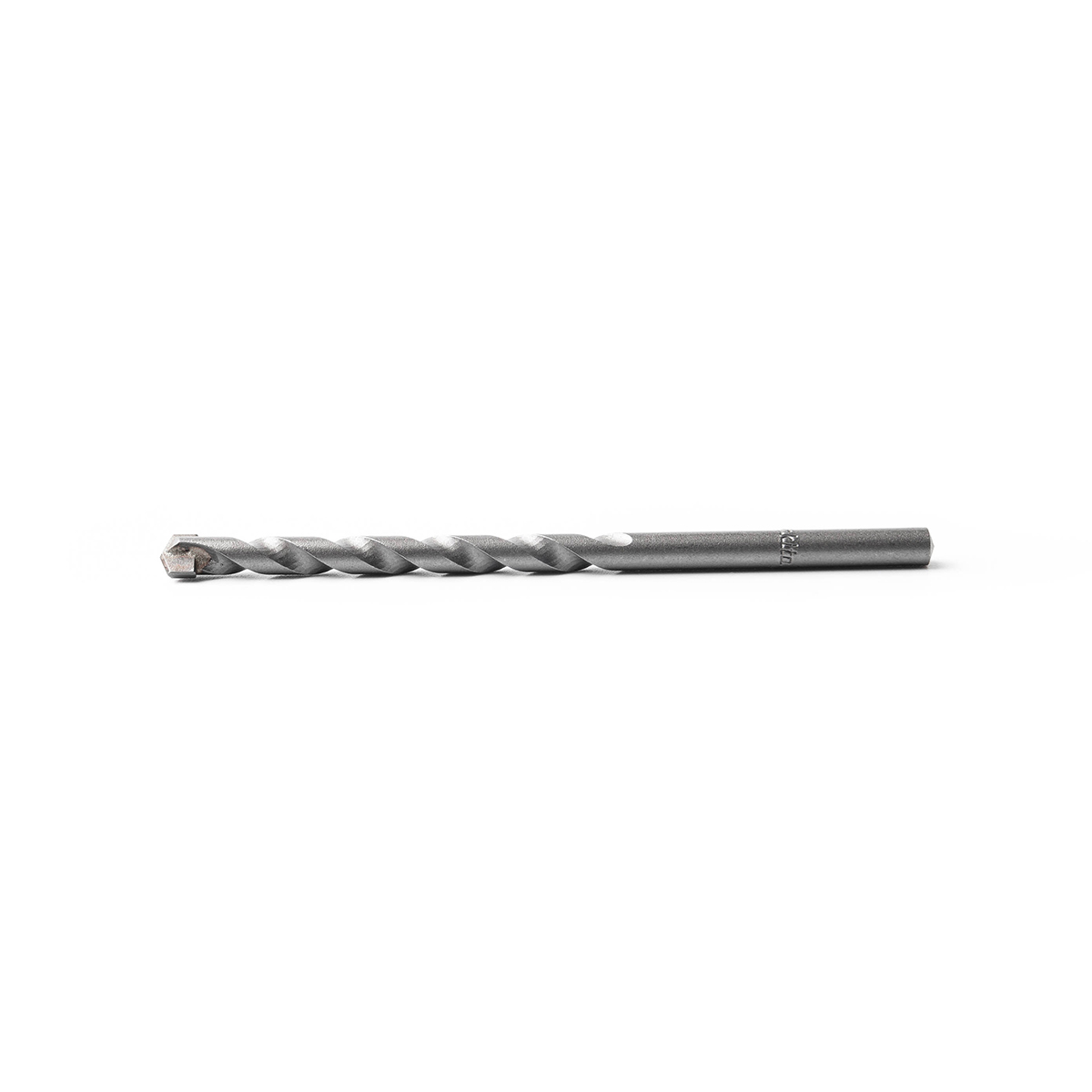 ดอกเจาะปูนก้านตรง 1/4"(6.4 มม.)X4" D-24359 MAKITA รุ่น 003476 รูปที่ 2
