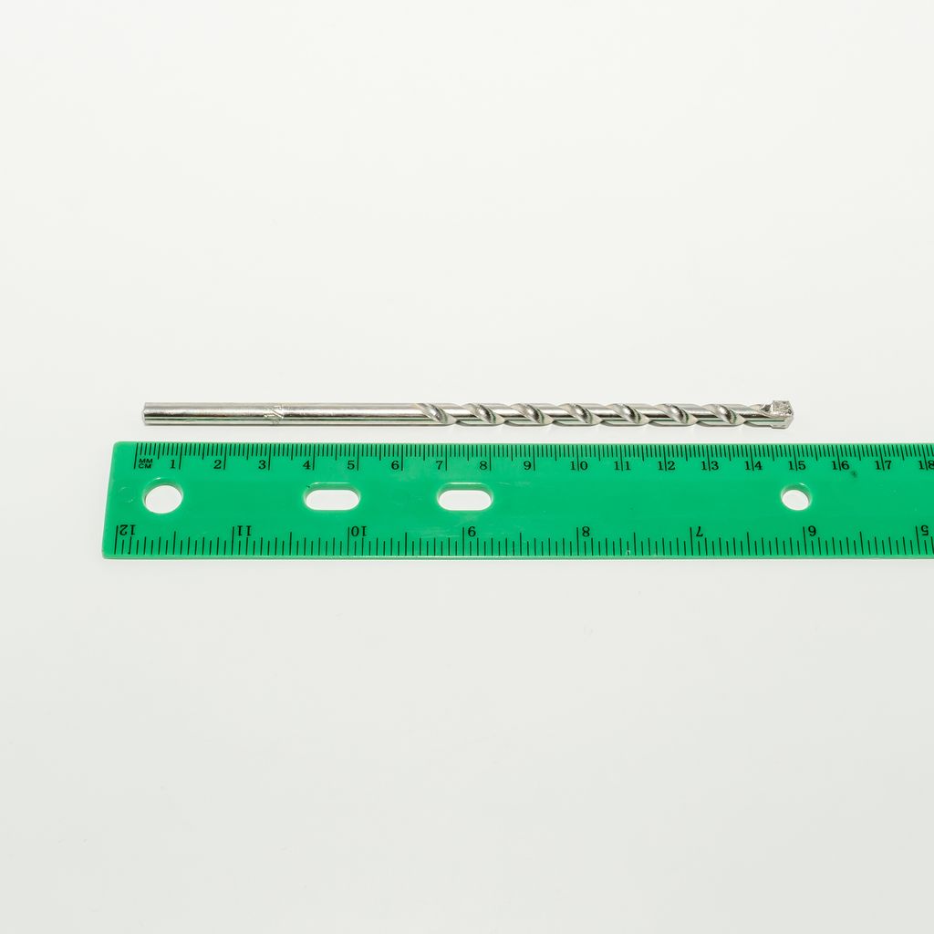 ดอกเจาะปูนก้านตรง 1/4"(6.4 มม.)X6" D-24365 MAKITA รุ่น MP003477 รูปที่ 5