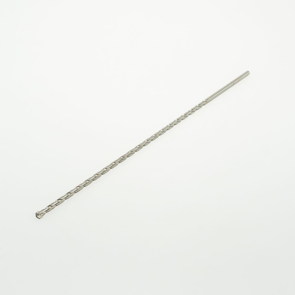 ดอกเจาะปูนก้านตรง 1/4"(6.4 มม.)X12" D-24371 MAKITA รุ่น 003478 ราคา ฿92.7