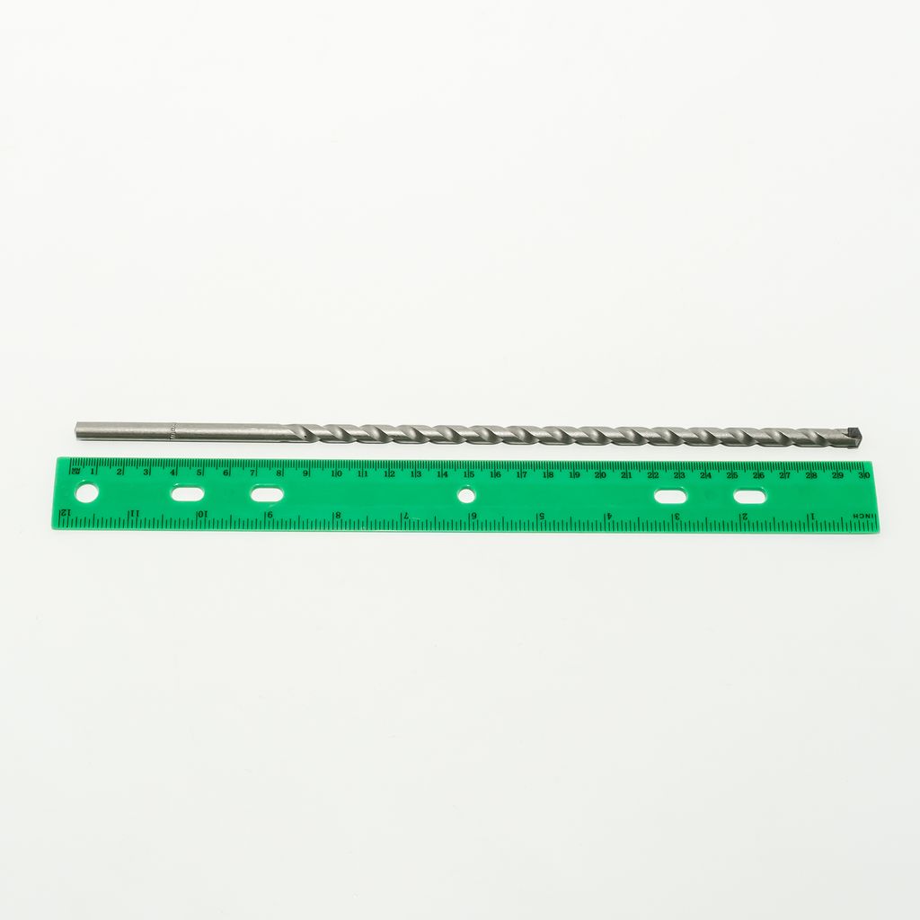 ดอกเจาะปูนก้านตรง 5/16"(7.9 มม.)X12" D-24393 MAKITA รุ่น 003479-C รูปที่ 5