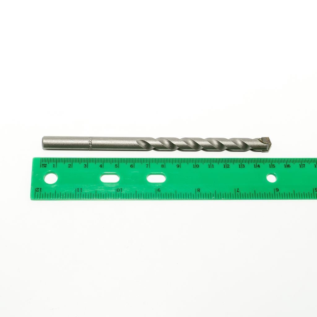 ดอกเจาะปูนก้านตรง 3/8"(9.5 มม.)X6" D-24402 MAKITA รุ่น 003479-E รูปที่ 5