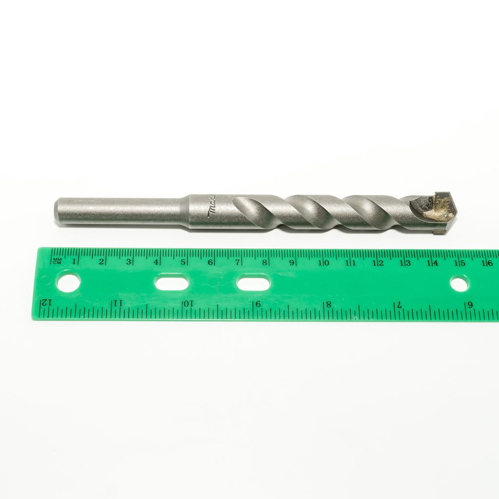 ดอกเจาะปูนก้านตรง 5/8"(15.9 มม.)X6" D-24452 MAKITA รุ่น 003479-O รูปที่ 5