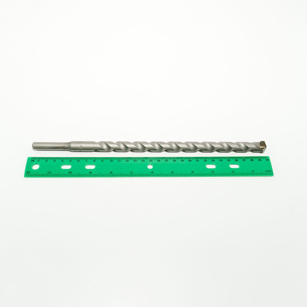 ดอกเจาะปูนก้านตรง 5/8"(15.9 มม.)X12" D-24468 MAKITA รุ่น 003479-Q รูปที่ 5