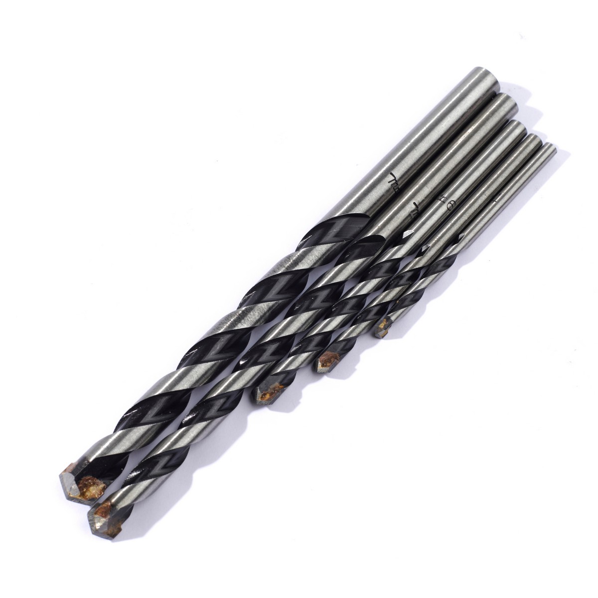 ดอกเจาะ OMNI คาไบด์ (5 ตัว/ชุด) D-36712 MAKITA รุ่น 003480B ราคา ฿276.04