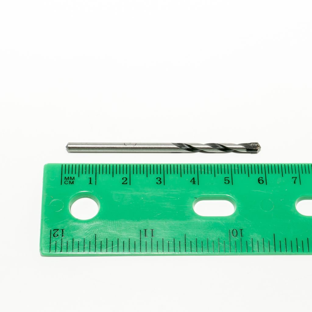 ดอกเจาะ OMNI 3 X 60MM D-30287 MAKITA รุ่น 003481 รูปที่ 5