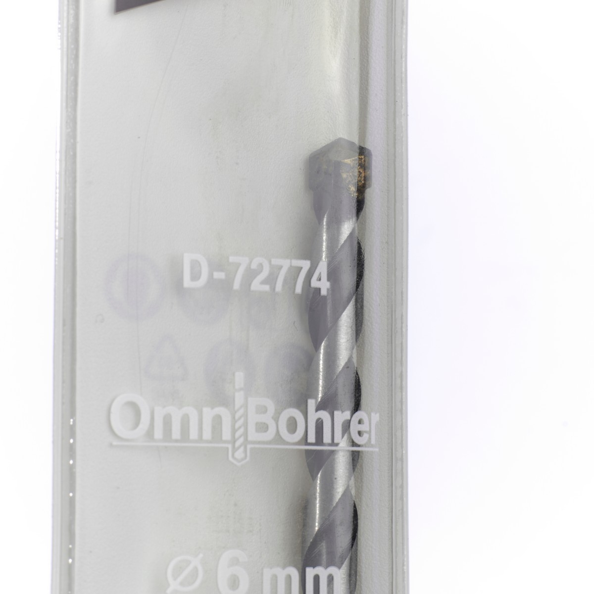 ดอกเจาะ OMNI 6MM X 200MM D-72774 MAKITA รุ่น 003485A1 รูปที่ 4