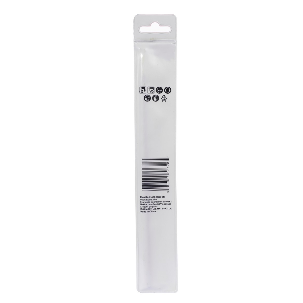 ดอกเจาะ OMNI 6MM X 200MM D-72774 MAKITA รุ่น 003485A1 รูปที่ 2