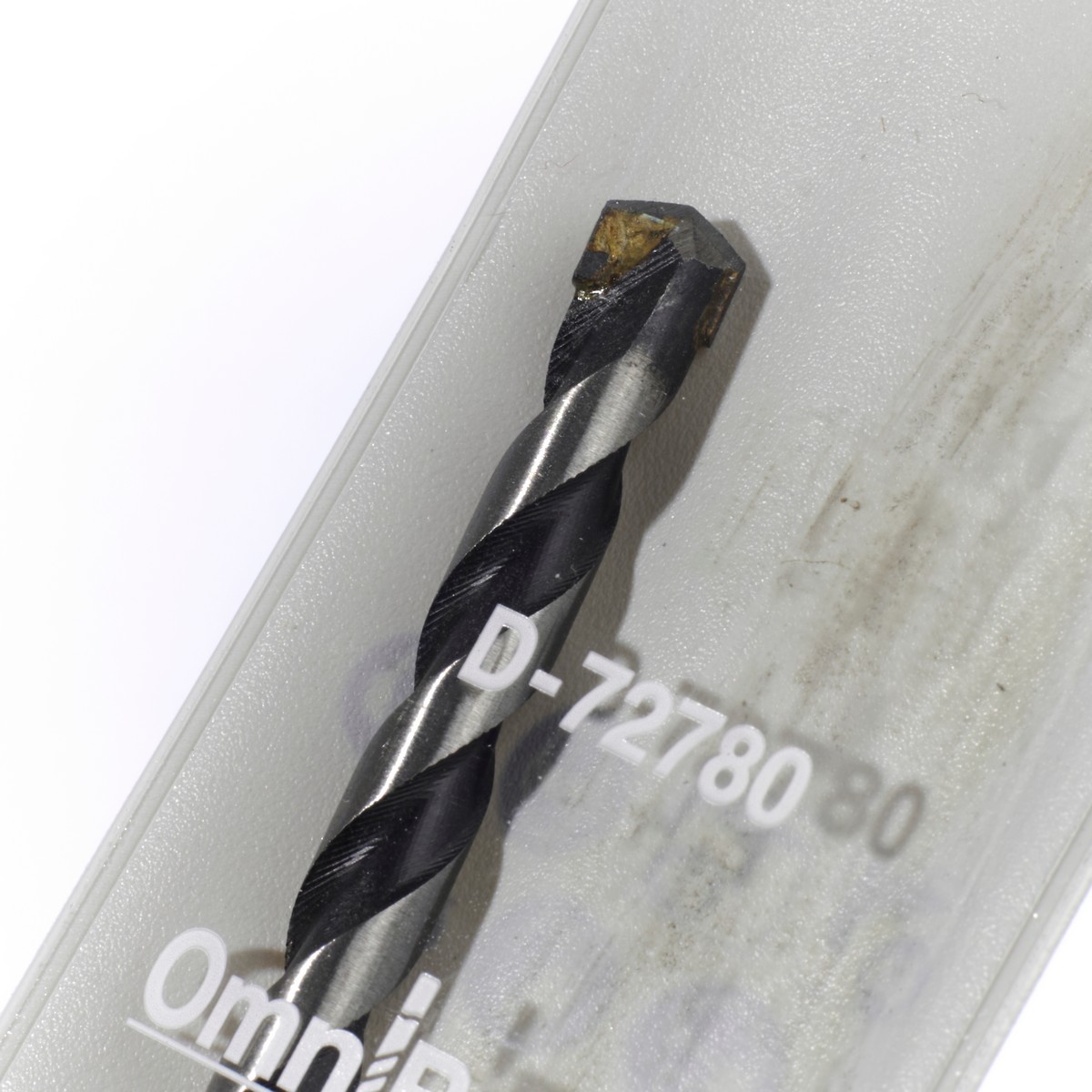 ดอกเจาะ OMNI 6MM X 250MM D-72780 MAKITA รุ่น 003485A2 รูปที่ 4