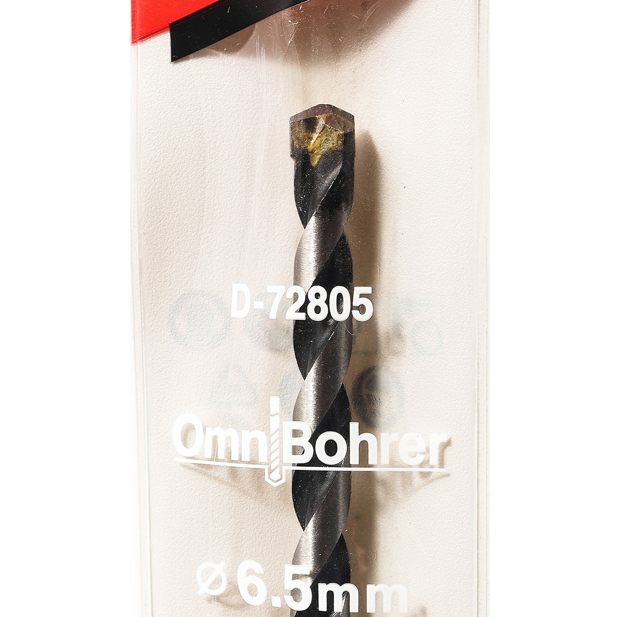 ดอกเจาะ OMNI 6.5MM X 200MM (D-72805) MAKITA รุ่น 003486B รูปที่ 4