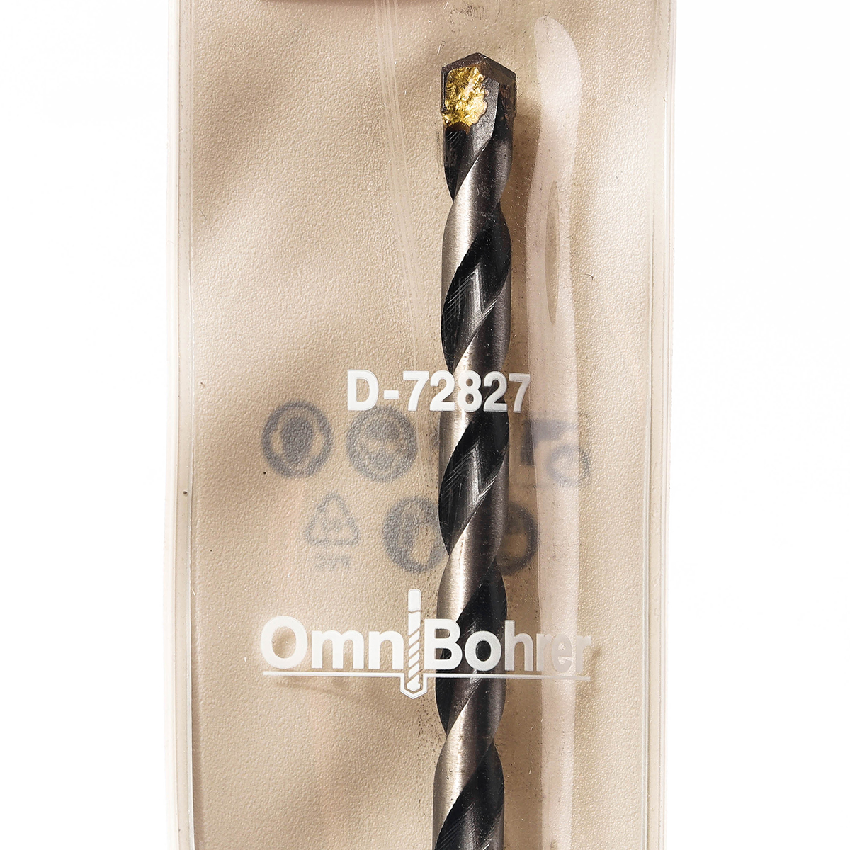 ดอกเจาะ OMNI 6.5MM X 300MM (D-72827) MAKITA รุ่น 003486D รูปที่ 5