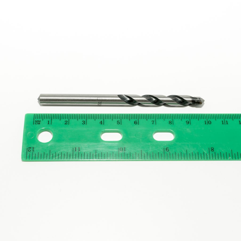 ดอกเจาะ OMNI 7MM X 100MM D-35162/D-30330 MAKITA รุ่น 003487 รูปที่ 5
