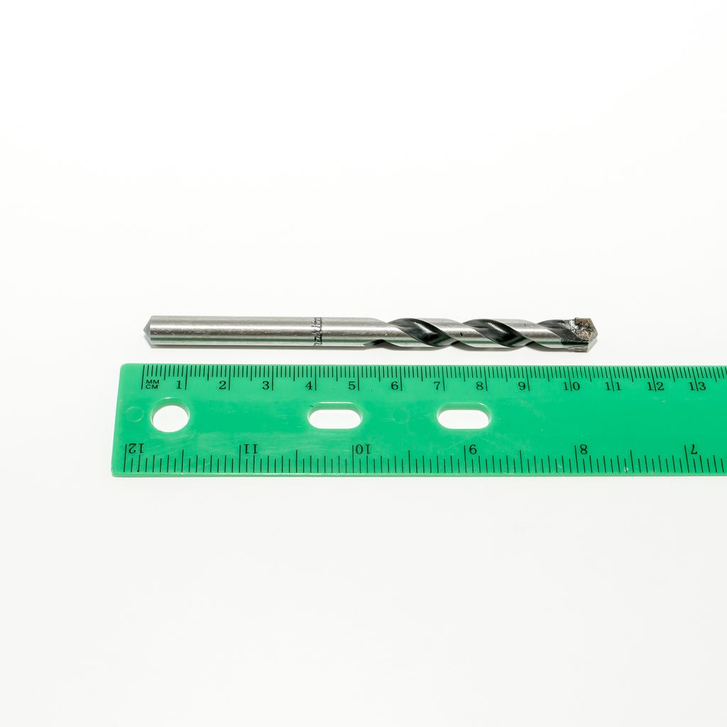 ดอกเจาะ OMNI 8MM X 110MM D-35184/D-30352 MAKITA รุ่น 003488 รูปที่ 5