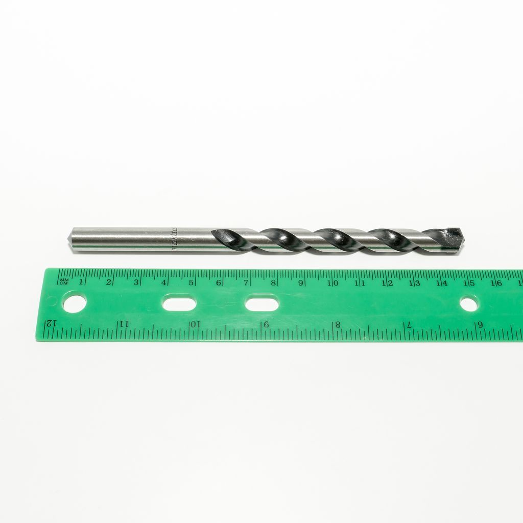 ดอกเจาะ OMNI 10MM X150MM D-35215/D-30380 MAKITA รุ่น 003489 รูปที่ 5