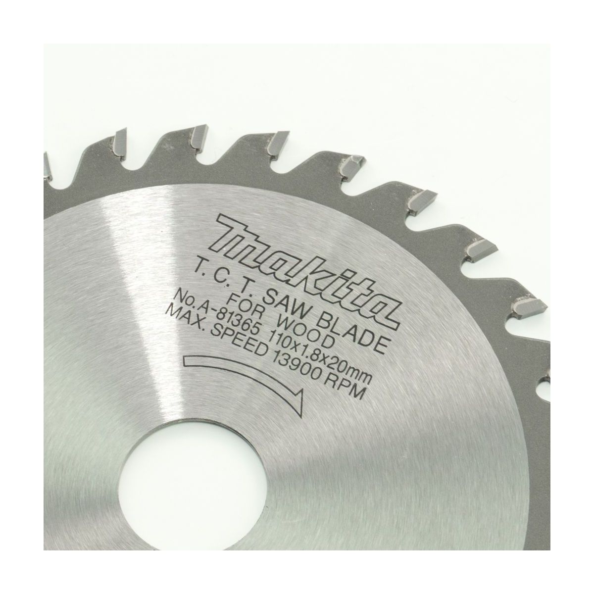 MAKITA TCT SAW 4"X30T WOOD photo 4