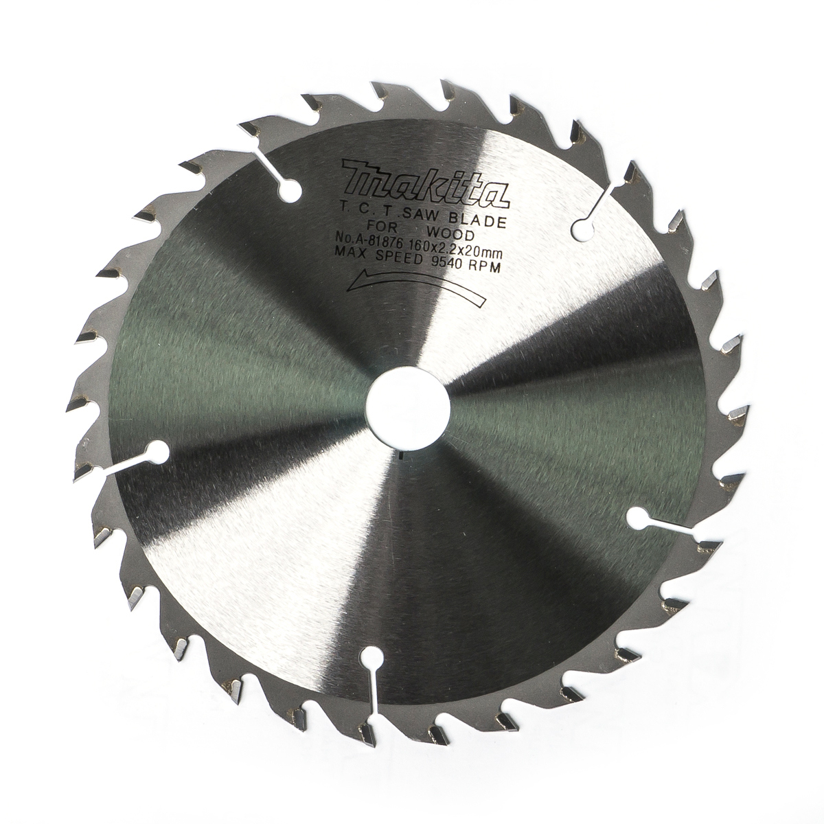 MAKITA TCT SAW 6"X30T WOOD photo 2