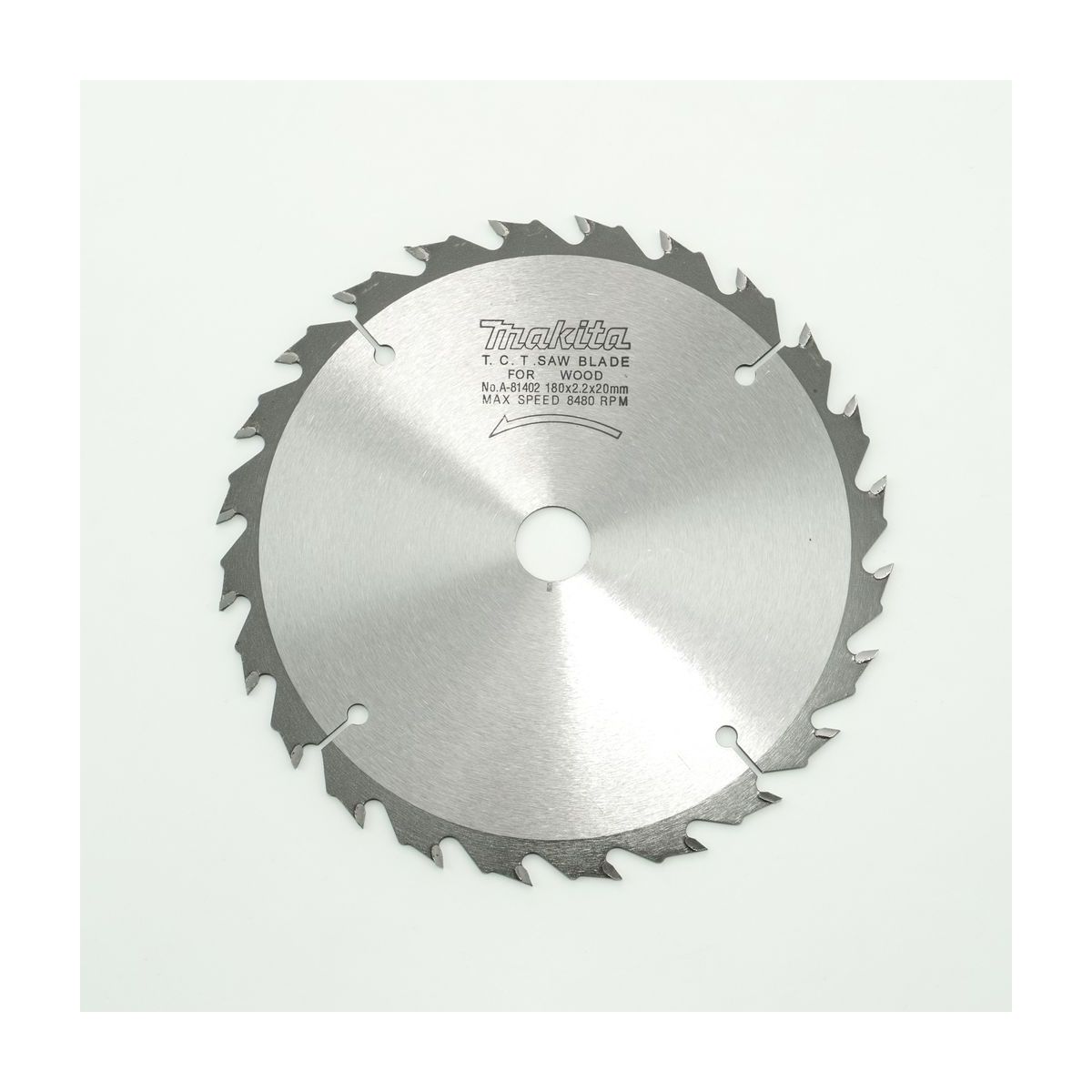 MAKITA TCT SAW 7"X24T WOOD photo 2