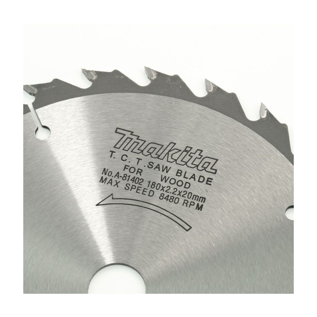 MAKITA TCT SAW 7"X24T WOOD photo 4