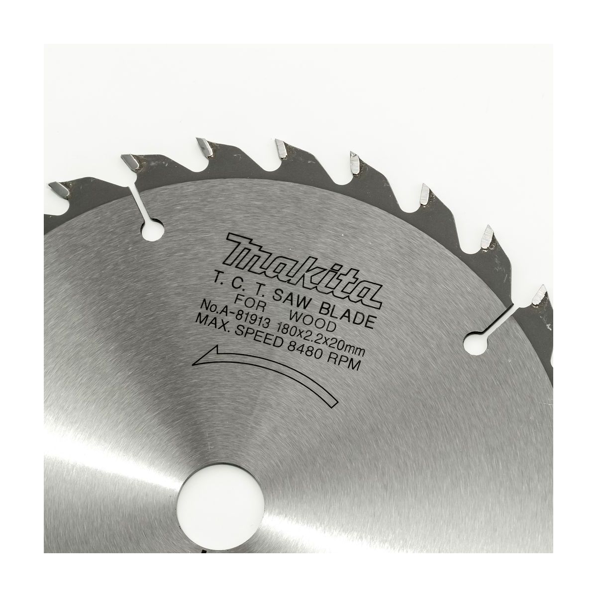 MAKITA TCT SAW 7"X30T WOOD photo 4