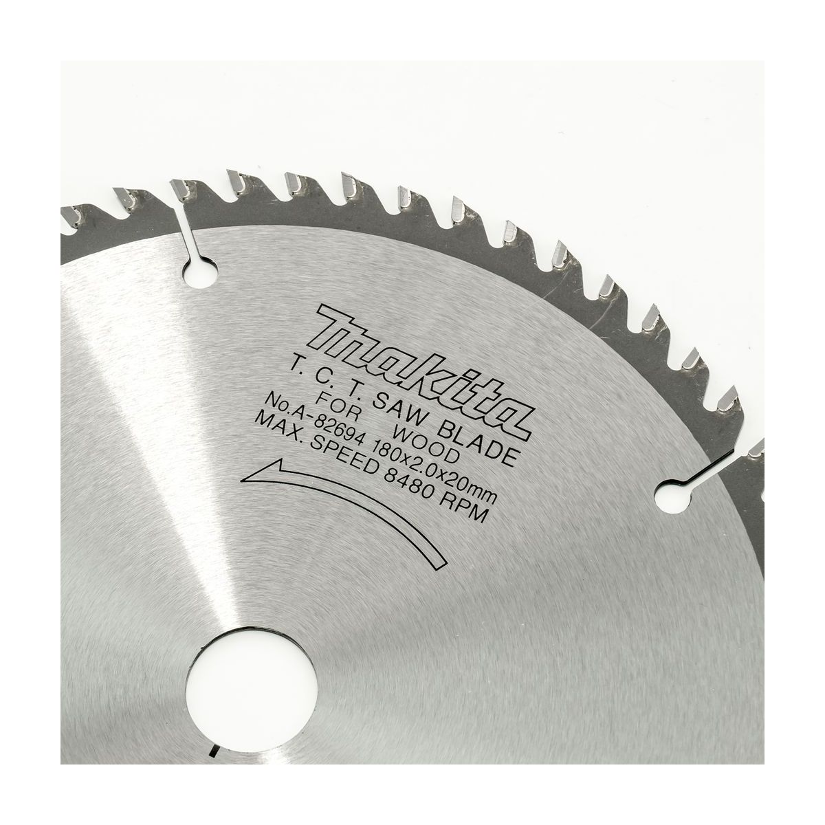 MAKITA TCT SAW 7"X60T WOOD photo 4