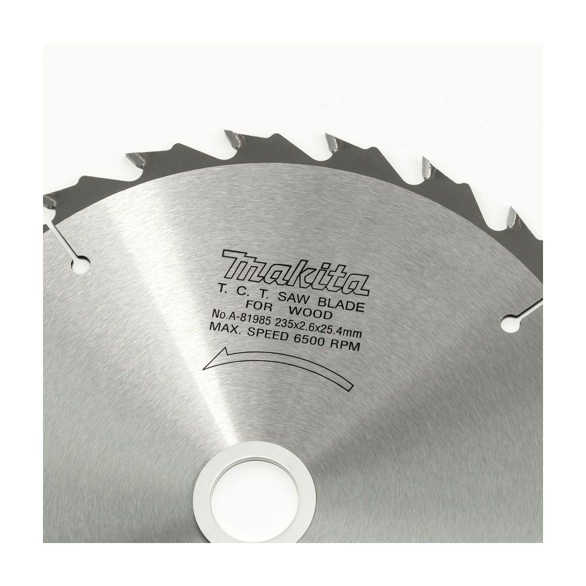 MAKITA TCT SAW 9"X24T WOOD photo 4
