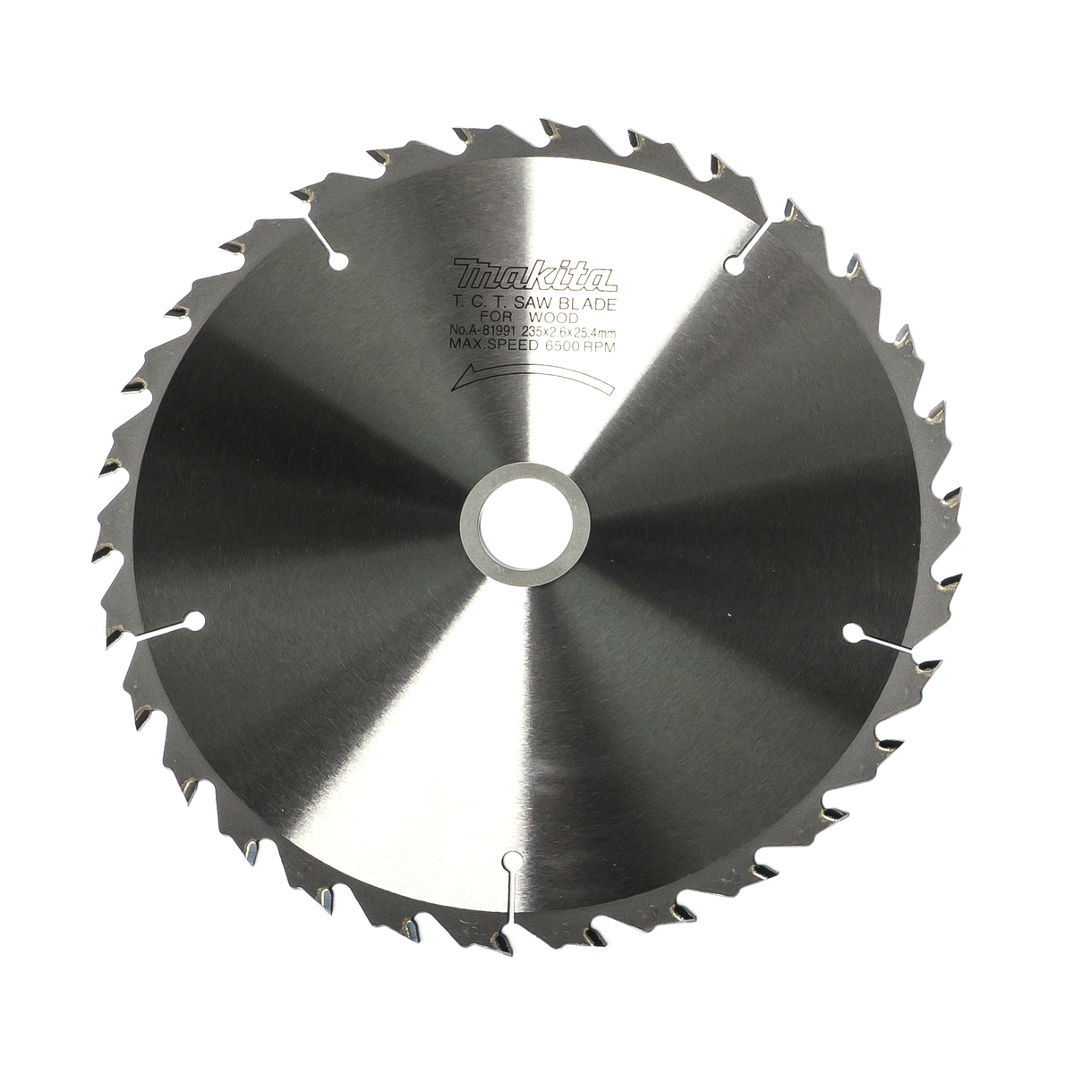 MAKITA TCT SAW 9"X30T WOOD photo 2
