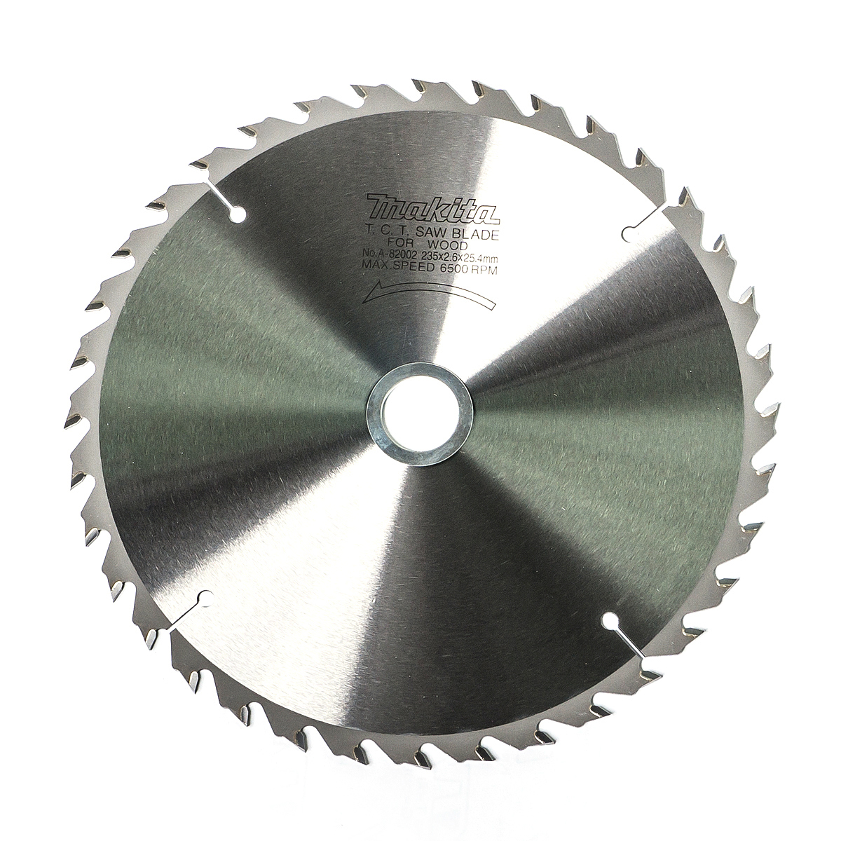MAKITA TCT SAW 9"X36T WOOD photo 2