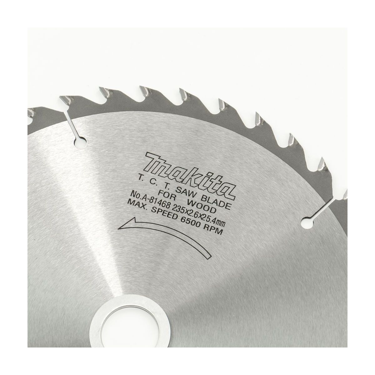 MAKITA TCT SAW 9"X40T WOOD photo 4