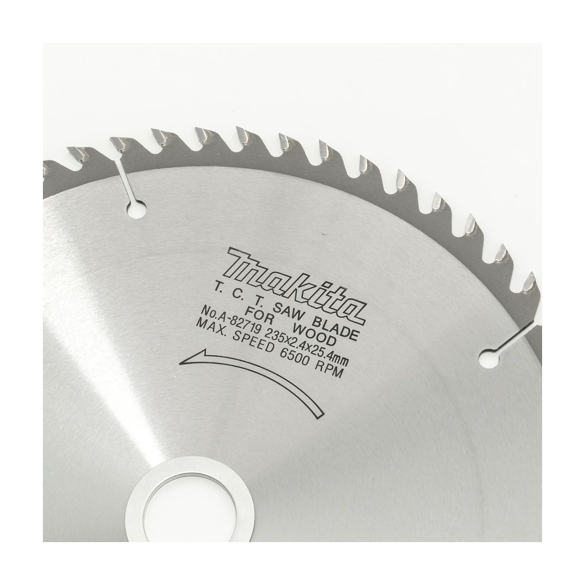 MAKITA TCT SAW 9"X60T WOOD photo 4