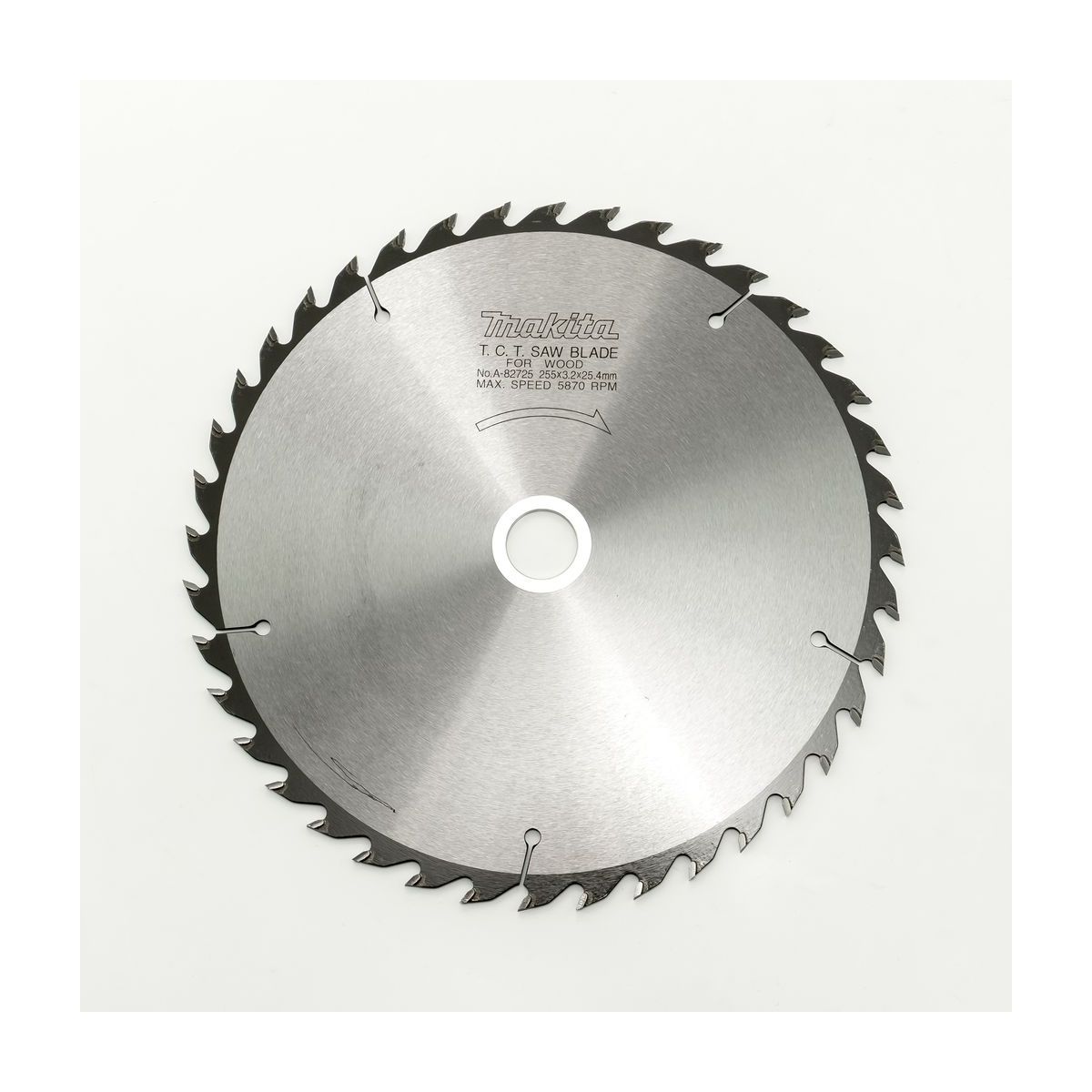 MAKITA TCT SAW 10"X40T WOOD photo 2
