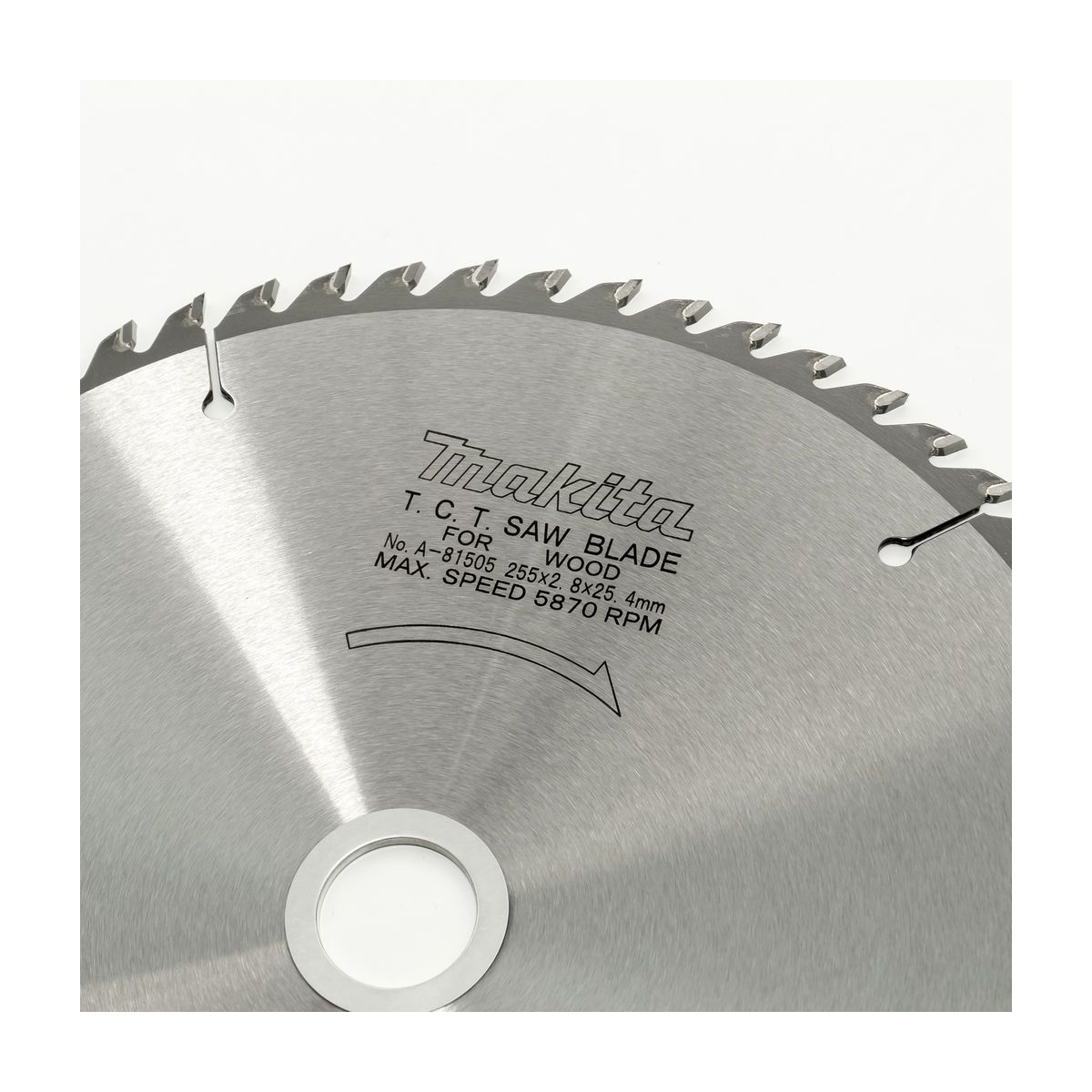 MAKITA TCT SAW 10"X60T WOOD photo 4