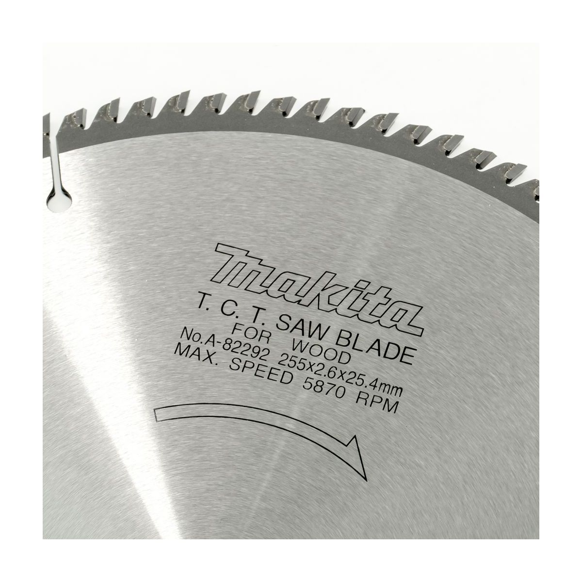 MAKITA TCT SAW 10"X100T WOOD photo 4