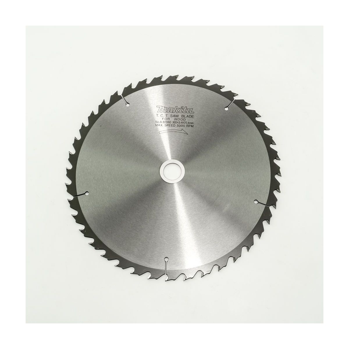 MAKITA TCT SAW 12"40T WOOD photo 2
