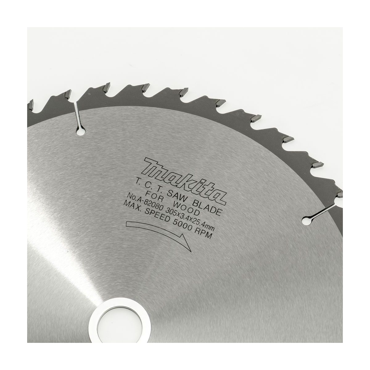 MAKITA TCT SAW 12"40T WOOD photo 4