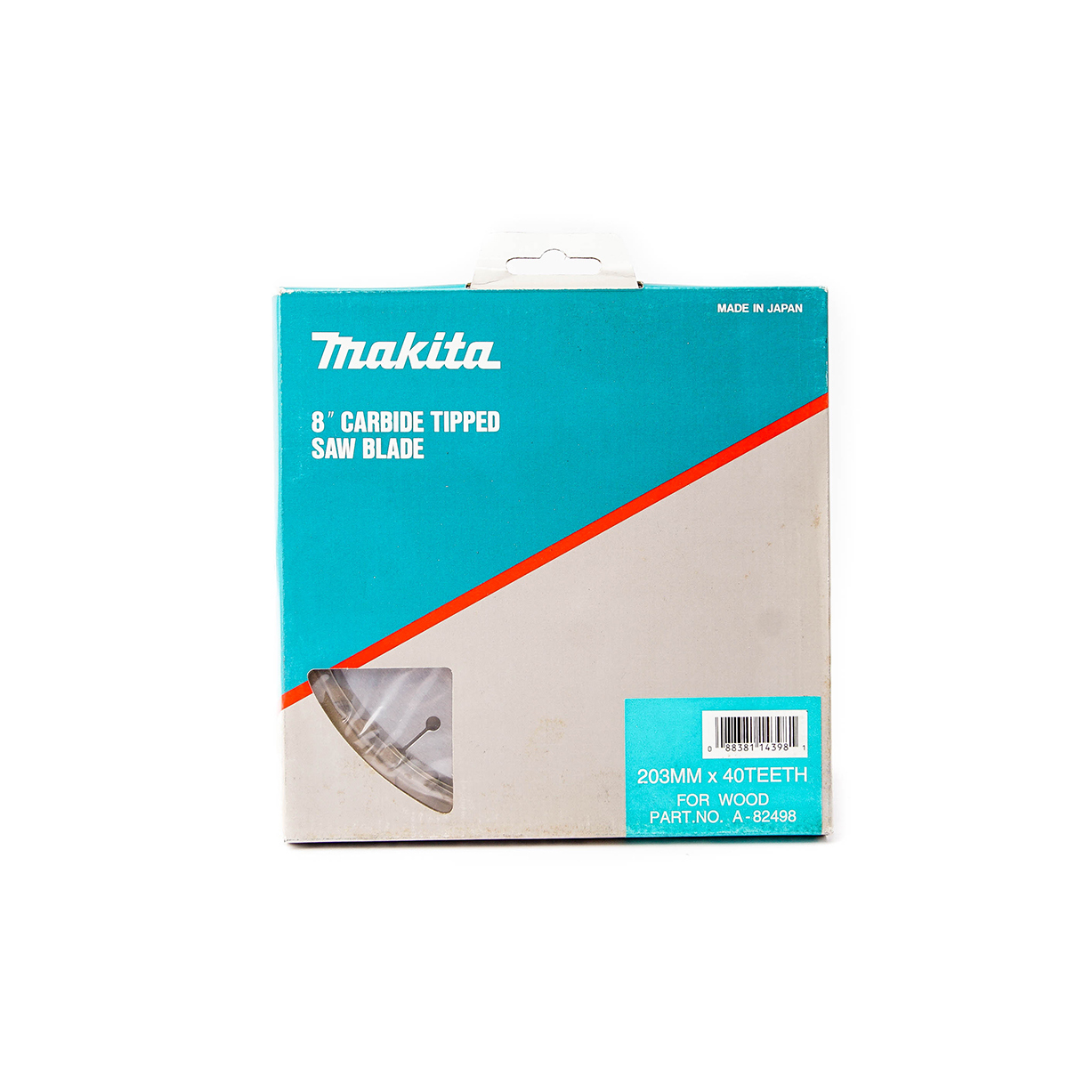 MAKITA TCT SAW 8"X40T TK TYPE photo 5