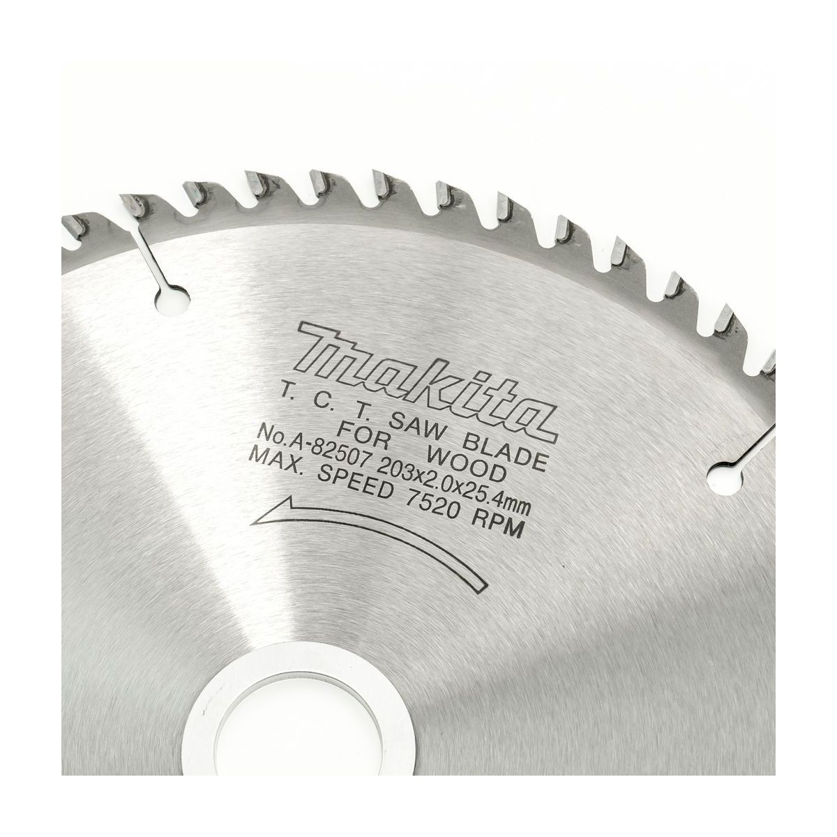 MAKITA TCT SAW 8"X60T TK TYPE photo 4