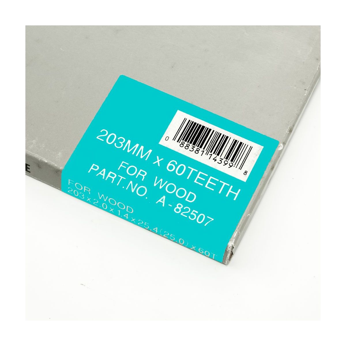 MAKITA TCT SAW 8"X60T TK TYPE photo 5