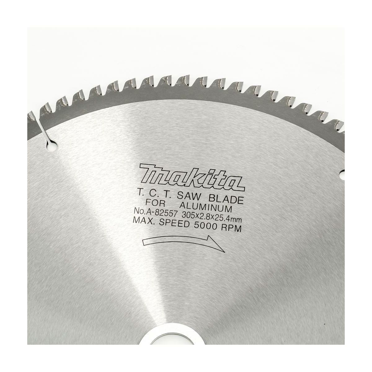 MAKITA TCT SAW 12"X100T ALUMINIUM photo 4