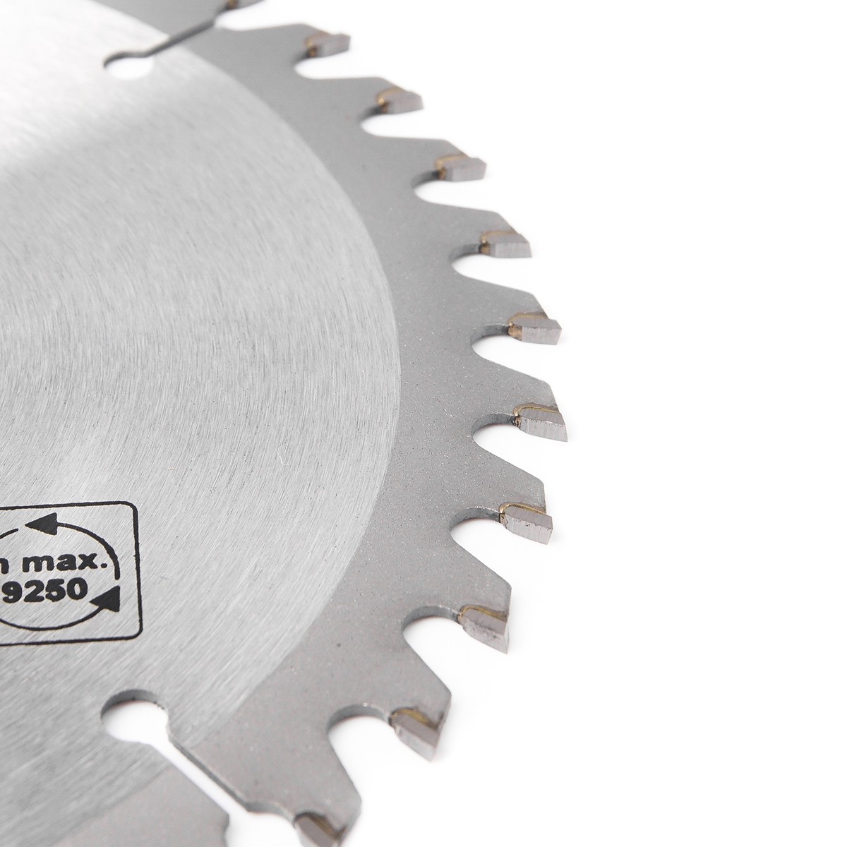 MAKITA T.C.T. SAW BLADE 165MMX20MMX40T photo 3