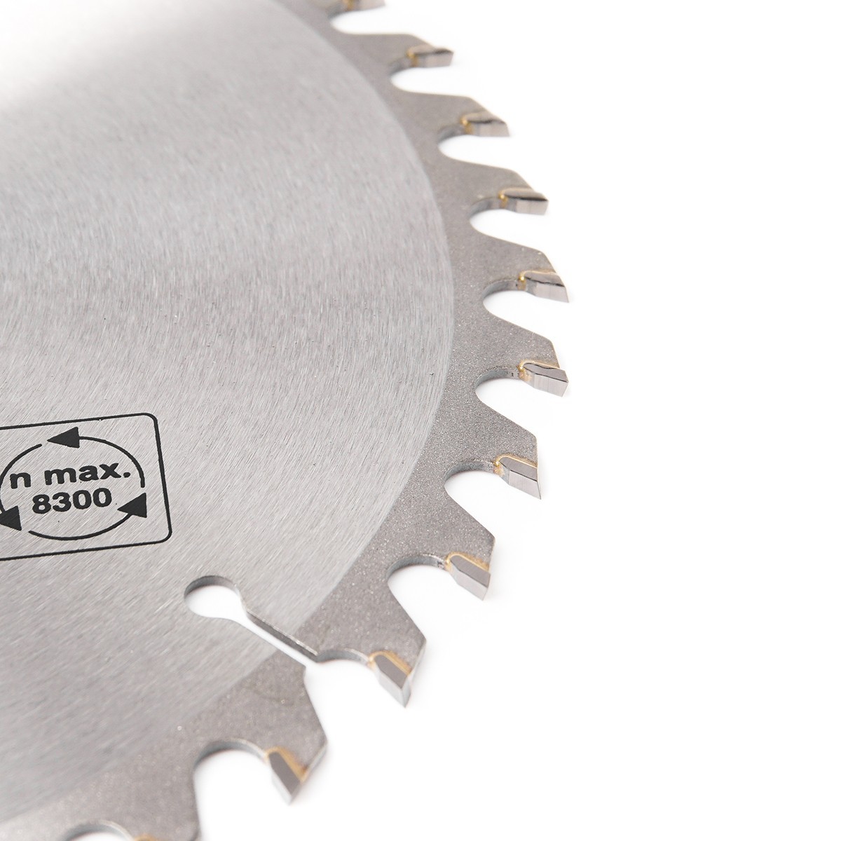 MAKITA T.C.T. SAW BLADE 185MMX25.4MMX40T photo 3