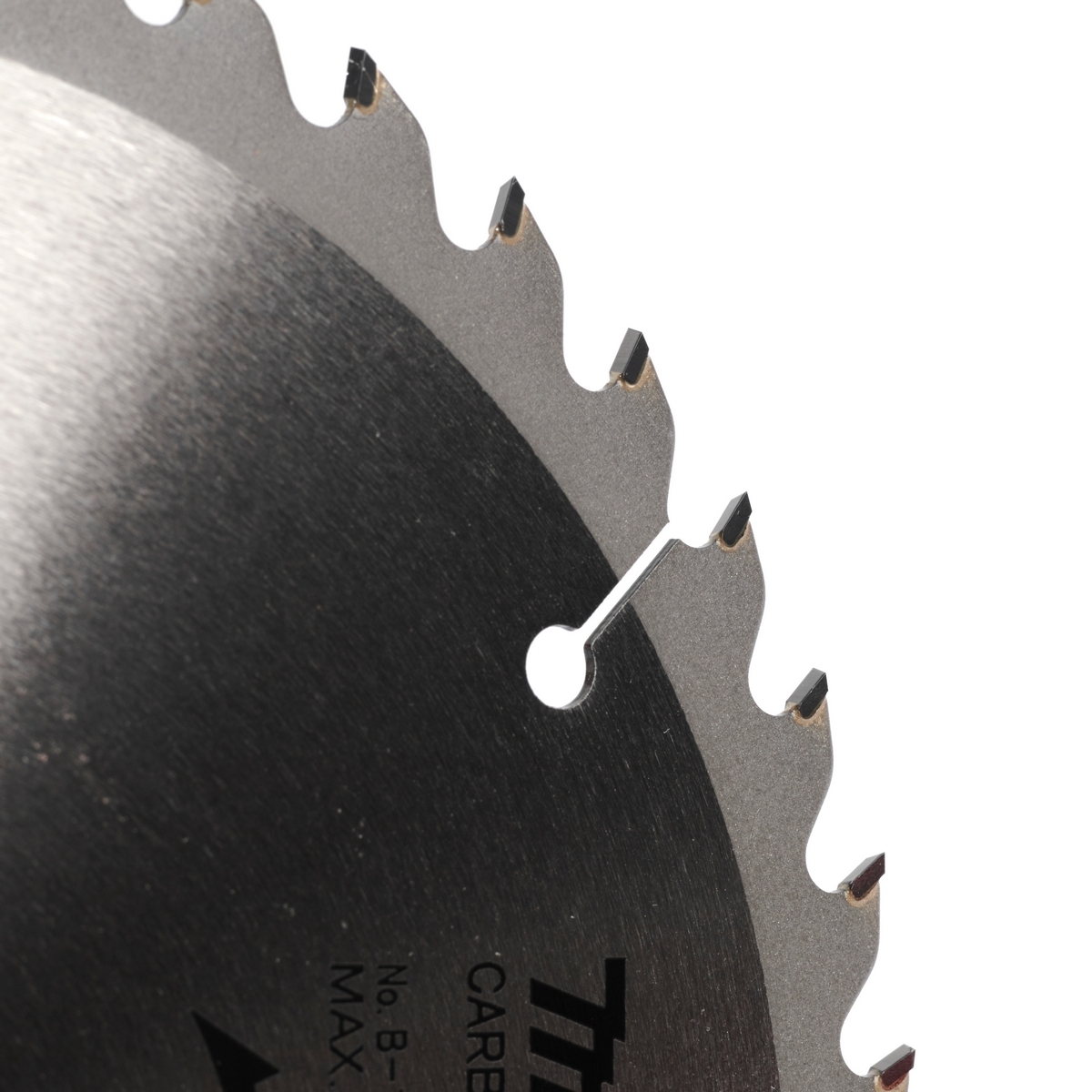 MAKITA T.C.T. SAW BLADE 180X24TX20 photo 4