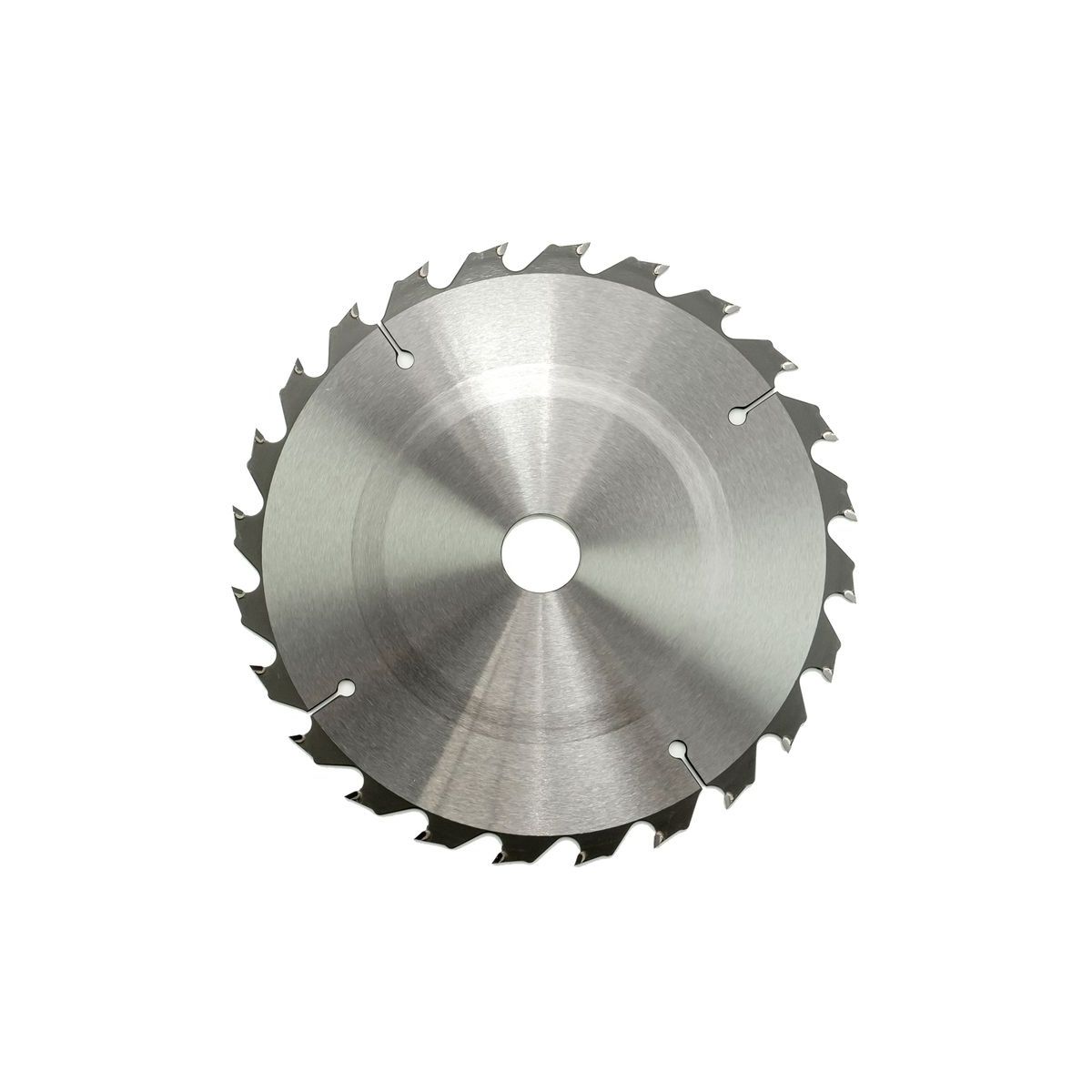 MAKITA T.C.T. SAW BLADE 203X24TX25.4 photo 3