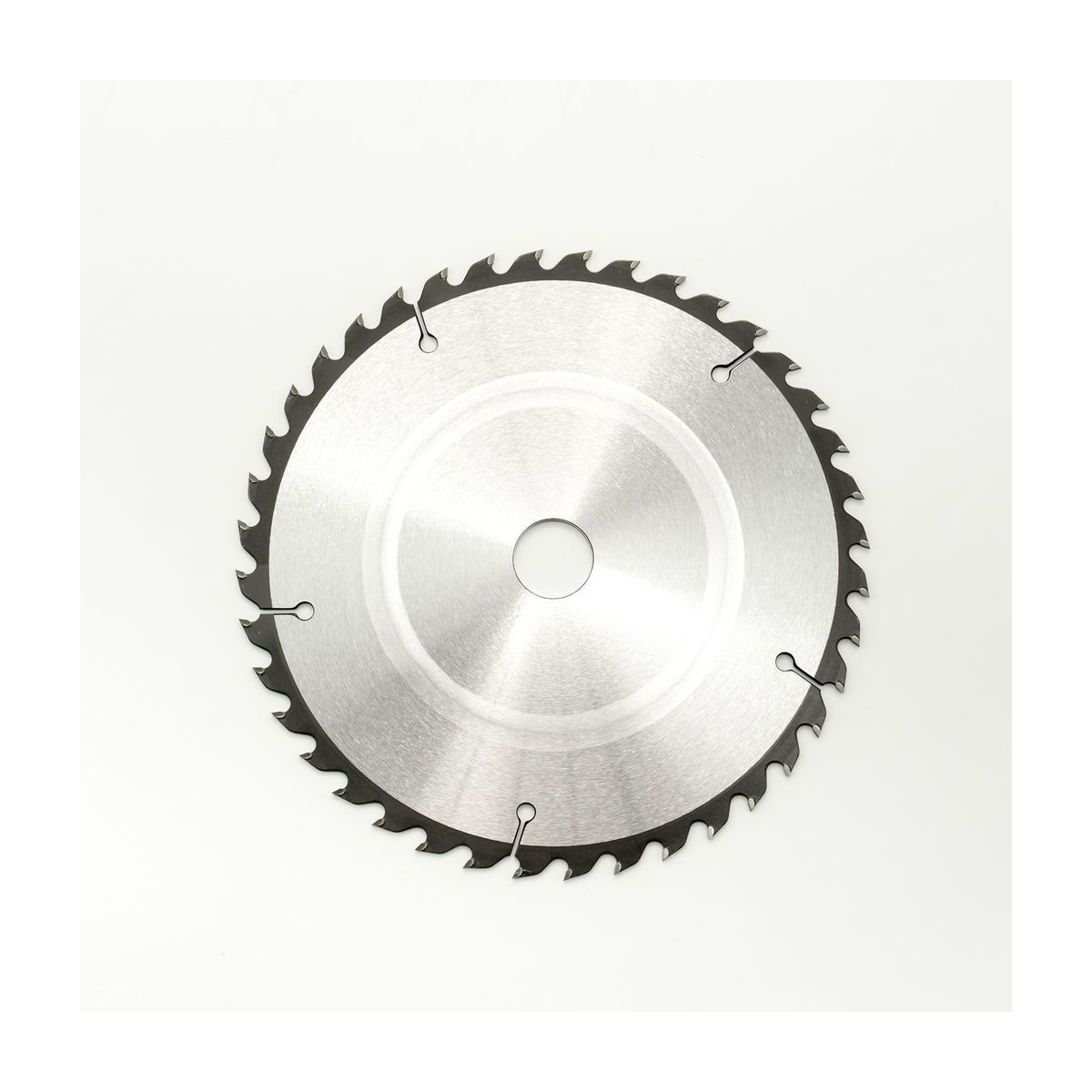 MAKITA T.C.T. SAW BLADE 203X40TX25.4 photo 3