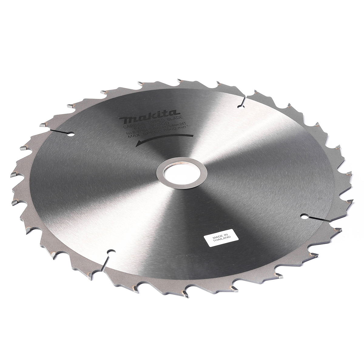 MAKITA T.C.T. SAW BLADE 235X24TX25.4 photo 3